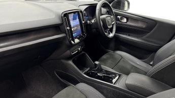 VOLVO XC40 Recharge Twin 78Kwh Ultimate Suv 5Dr Electric Auto Awd (408 Ps)