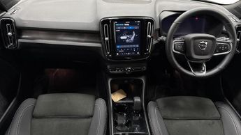 VOLVO XC40 Recharge Twin 78Kwh Ultimate Suv 5Dr Electric Auto Awd (408 Ps)