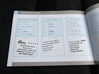 VOLVO C40 Twin Recharge 78Kwh Ultimate Suv 5Dr Electric Auto Awd (408 Ps)