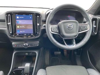 VOLVO C40 Twin Recharge 78Kwh Ultimate Suv 5Dr Electric Auto Awd (408 Ps)