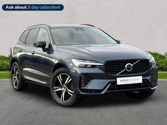 Volvo XC60 2.0 B4 Mhev Plus Suv 5Dr Diesel Hybrid Auto Awd Euro 6 (S/S) (19