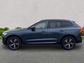 VOLVO XC60 2.0 B4 Mhev Plus Suv 5Dr Diesel Hybrid Auto Awd Euro 6 (S/S) (19