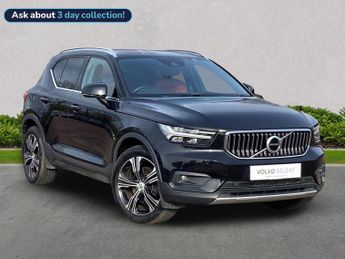 Volvo XC40 2.0 B4 Mhev Inscription Pro Suv 5Dr Petrol Hybrid Auto Euro 6 (S
