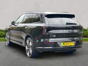 VOLVO EX90 380Kw Twin Motor Performance Ultra 111Kwh 5Dr Auto