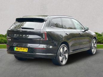 VOLVO EX90 380Kw Twin Motor Performance Ultra 111Kwh 5Dr Auto