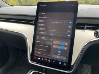 VOLVO EX90 380Kw Twin Motor Performance Ultra 111Kwh 5Dr Auto