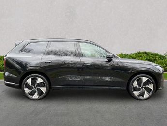 VOLVO EX90 380Kw Twin Motor Performance Ultra 111Kwh 5Dr Auto