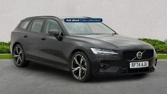 Volvo V60 Volvo V60 + B4 Mhev Auto