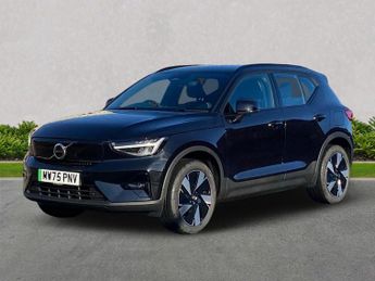 VOLVO EX40 Ex40 185Kw Extended Range Plus 82Kwh 5Dr Auto Estate