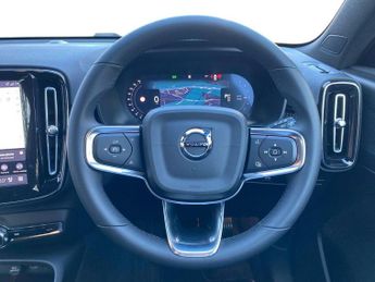 VOLVO EX40 Ex40 185Kw Extended Range Plus 82Kwh 5Dr Auto Estate