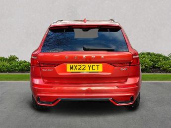 VOLVO XC60 Volvo Xc60 R-Design B4 Mhev Awd