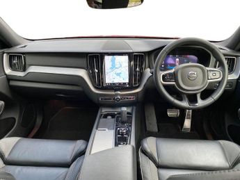 VOLVO XC60 Volvo Xc60 R-Design B4 Mhev Awd