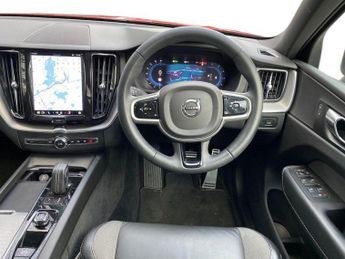 VOLVO XC60 Volvo Xc60 R-Design B4 Mhev Awd