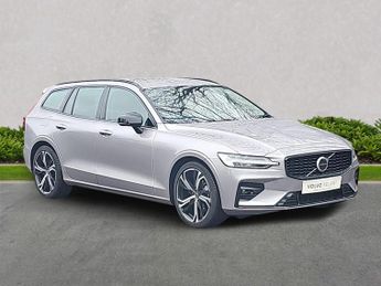 Volvo V60 V60 2.0 B4P Plus Dark 5Dr Auto [7 Speed] Estate
