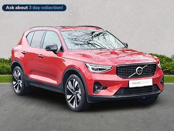 Volvo XC40 Volvo Xc40 Ultra B4 Mhev Auto