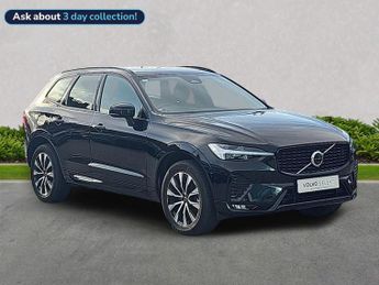 Volvo XC60 Volvo Xc60 + B4 Mhev Auto