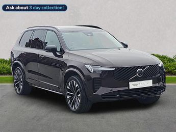 Volvo XC90 2.0 B5P Ultra Dark 5Dr Awd Geartronic