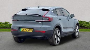 VOLVO C40 300Kw Recharge Twin Plus 78Kwh 5Dr Awd Auto