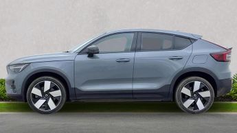 VOLVO C40 300Kw Recharge Twin Ultimate 78Kwh 5Dr Awd Auto