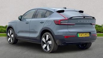 VOLVO C40 300Kw Recharge Twin Ultimate 78Kwh 5Dr Awd Auto