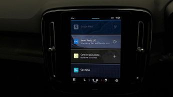 VOLVO C40 300Kw Recharge Twin Ultimate 78Kwh 5Dr Awd Auto