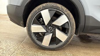 VOLVO C40 300Kw Recharge Twin Ultimate 78Kwh 5Dr Awd Auto