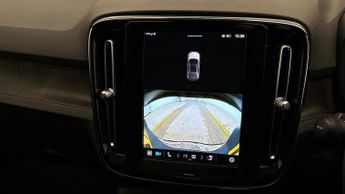 VOLVO C40 300Kw Recharge Twin Plus 78Kwh 5Dr Awd Auto