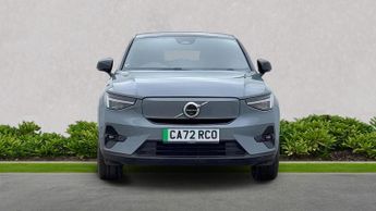 VOLVO C40 300Kw Recharge Twin Plus 78Kwh 5Dr Awd Auto