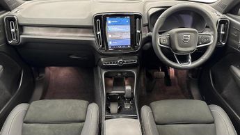 VOLVO C40 300Kw Recharge Twin Plus 78Kwh 5Dr Awd Auto