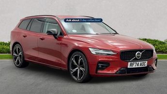 Volvo V60 Volvo V60 + B4 Mhev Auto