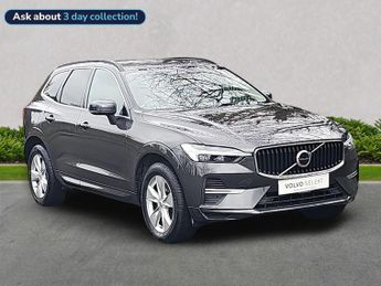 Volvo XC60 Volvo Xc60 Momentum B5 Mhev Aut