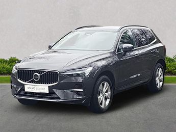 VOLVO XC60 Volvo Xc60 Momentum B5 Mhev Aut