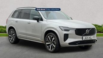 Volvo XC90 Volvo Xc90 + B5 Mhev Awd Auto