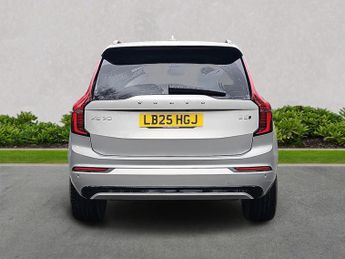 VOLVO XC90 Volvo Xc90 + B5 Mhev Awd Auto