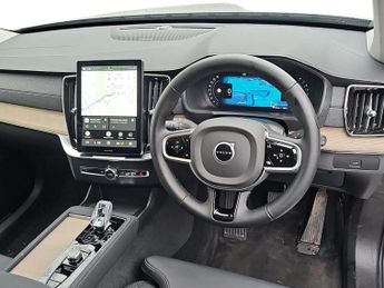 VOLVO XC90 Volvo Xc90 + B5 Mhev Awd Auto