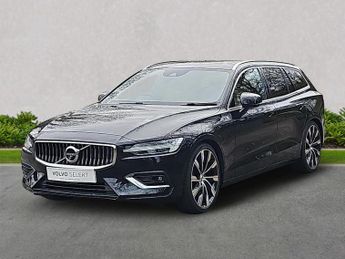 VOLVO V60 2.0 D3 Inscription Pro 5Dr Auto