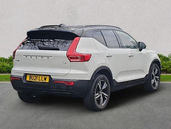 VOLVO XC40 1.5 T3 [163] R Design 5Dr Geartronic