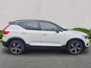 VOLVO XC40 1.5 T3 [163] R Design 5Dr Geartronic