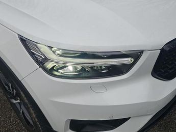 VOLVO XC40 1.5 T3 [163] R Design 5Dr Geartronic