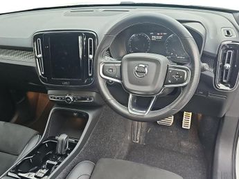 VOLVO XC40 1.5 T3 [163] R Design 5Dr Geartronic