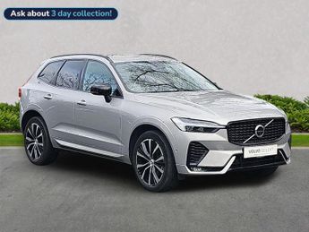 Volvo XC60 Volvo Xc60 + B5 Mhev Awd Auto