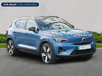 VOLVO XC40 Volvo Xc40 Ultmte Rchrge Twin E