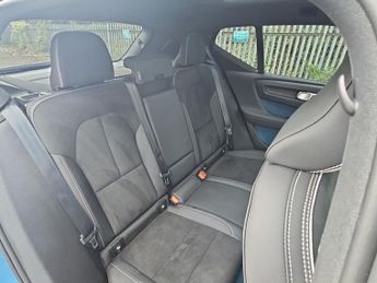 VOLVO XC40 Volvo Xc40 Ultmte Rchrge Twin E