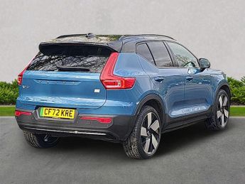 VOLVO XC40 Volvo Xc40 Ultmte Rchrge Twin E