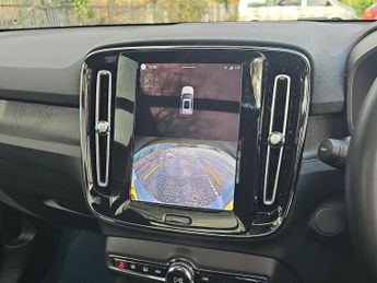 VOLVO XC40 Volvo Xc40 Ultmte Rchrge Twin E