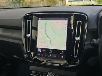 VOLVO XC40 Volvo Xc40 Ultmte Rchrge Twin E