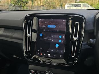 VOLVO XC40 Volvo Xc40 Ultmte Rchrge Twin E