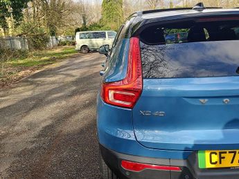 VOLVO XC40 Volvo Xc40 Ultmte Rchrge Twin E