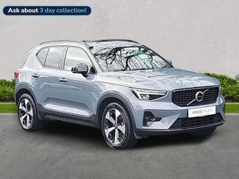Volvo XC40 Volvo Xc40 Ultimate B4 Mhev Aut