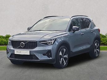 VOLVO XC40 Volvo Xc40 Ultimate B4 Mhev Aut
